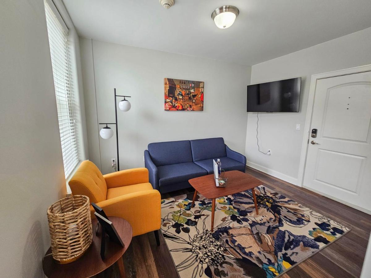 Gorgeous And Spacious Studio At The Historic Inman - 200 Champaign Exterior photo
